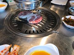 -韩聚屋韩国烤肉餐厅(新北万达店)