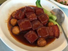 招牌店主红烧肉-水上明月·湖景餐厅
