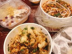 -覃肥叔桂林米粉(粮道街店)