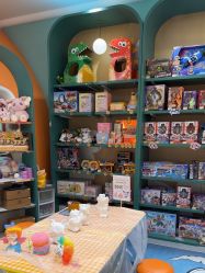 -奈尔宝家庭中心·亲子餐厅(苏州大悦城店)