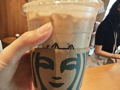 -星巴克(西安李家村万达店)