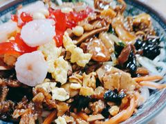 -大姨捞面(新安花园店)
