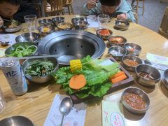 -姜虎东白丁烤肉(苏州中心店)
