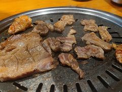 -那胡同里的小烤肉馆(开发区万达店)