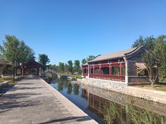-张家湾公园