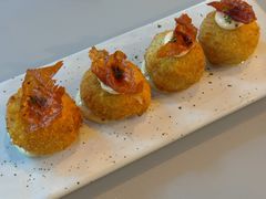 奶油火腿丸子-Ocean's Table 欧舍