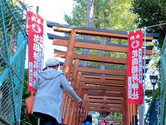 -上野公园花园稻荷神社(忍岡稲荷神社)