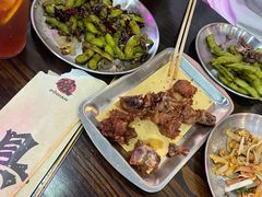 -破店肥哈·东北烧烤·夜宵(南山保利店)