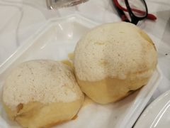 雪山叉燒包-富园海鲜酒家(佐敦店)