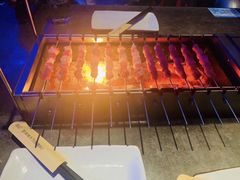 -很久以前羊肉串(中山公园店)