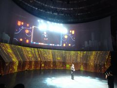 -武汉杂技厅