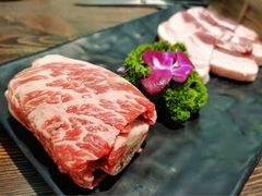 -朴大人炭烤·韩国料理(奥帆中心海尔洲际店)