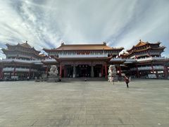 -正统鹿耳门圣母庙 妈祖殿