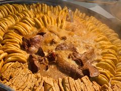 -门框胡同百年卤煮(新街口店)