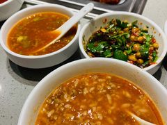 网红番茄牛肉饭-海底捞火锅(龙湾万达广场店)