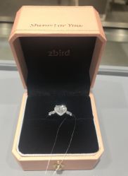 -Zbird钻石小鸟·钻戒婚戒定制高端珠宝私人定制中心
