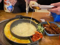 -麻麻桃韩式料理(百盛B馆店)