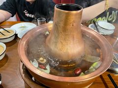 -前门杨记·铜锅涮肉(王府井·故宫店)