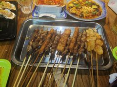-东直门小院烧烤(回龙观东大街店)