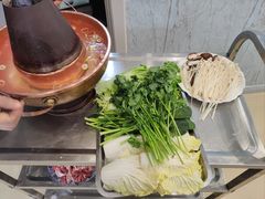-鑫鼎清真羊肉馆(人民路店)