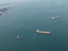 -圣淘沙天际线斜坡滑车