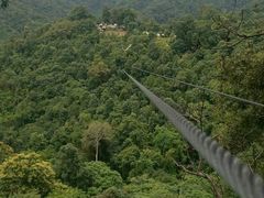 景点-清迈丛林飞跃 JungleFlight