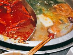 -大龙燚火锅(南山大道店)