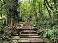 -青城山