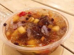 冰粉-东南亚风情赶摆街夜市