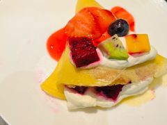 -西安高新希尔顿酒店·咖啡露台西餐厅