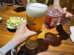 -晶吉·居酒屋·日本料理·烧鸟(中山区民主广场经典生活店)