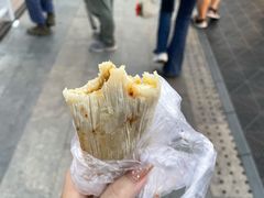 -小红旗臭豆腐炸冷面(万达店)