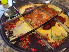 -化龙桥九宫格火锅(清水河店)