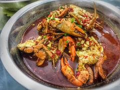 -曾记鸿发虾蟹城(枫林一路店)