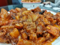红烧牛窝骨-金阁家常菜(贵阳路店)