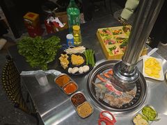 -英雄故事地摊烤肉(马驹桥店)