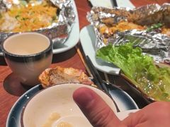 -蚝翅·海鲜粥·烧烤·羊肉季(鄞州万达店)