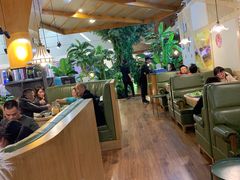 大堂-青柠记忆泰式海鲜火锅(合生汇购物中心店)