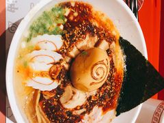 火遁爆辛拉面-火影忍者一乐拉面(环球港店)