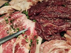 -烧肉达人•炭火烧肉(新天地店)