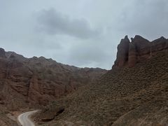 -冰沟丹霞旅游景区