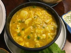 大虾膏豆腐煲-苏梅花园(群星城店)