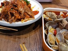 -华府九号海鲜烧烤大排档(龙域店)