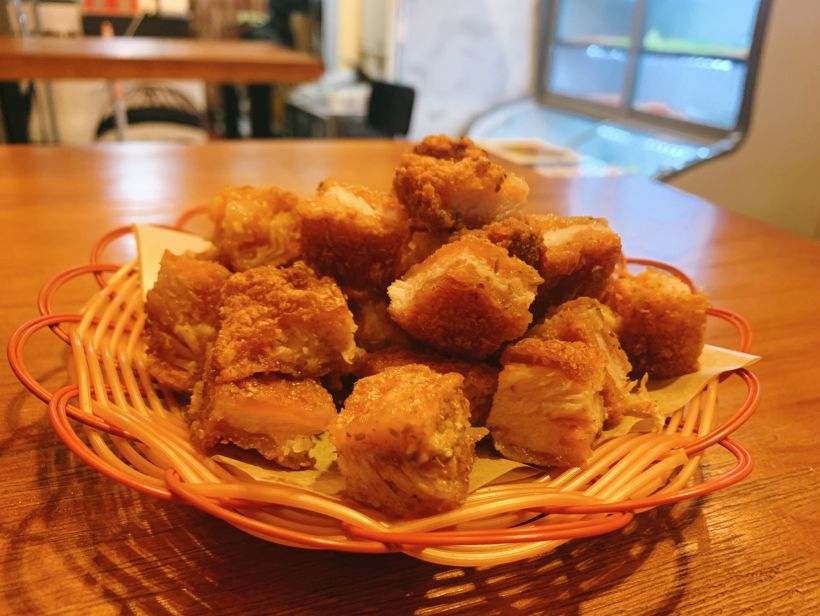 【记9】炸鸡炸串