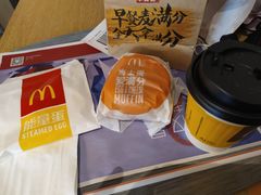 -麦当劳(湖滨路店)