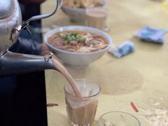 -老光明岗琼甜茶馆