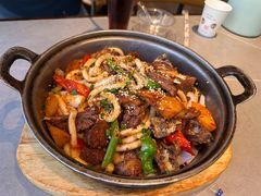-青海名吃尕张娃非遗烤肉(城中店)
