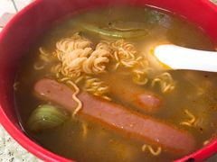 肠仔公仔面-沙溪兄茶餐厅