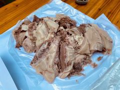 热气羊肉-小辫子羊肉面馆(周东店)