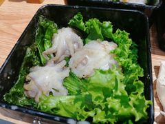 -老板不给炸自助炸串(中央大街总店)